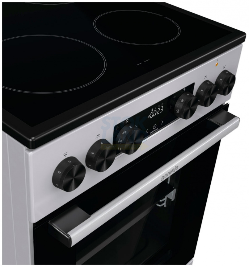 Электроплита Gorenje GEC5C41SG фото 9