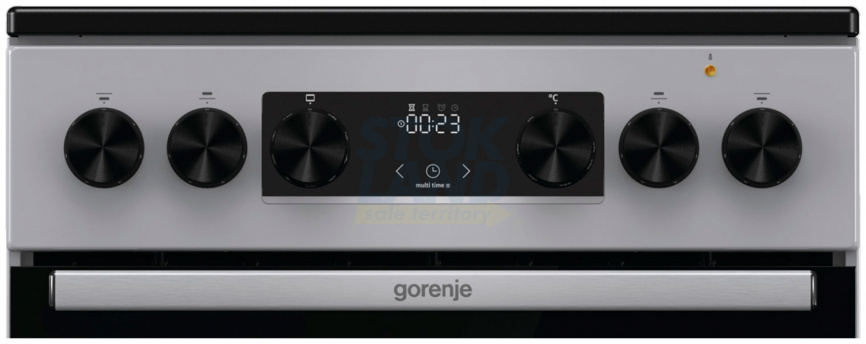 Электроплита Gorenje GEC5C41SG фото 10