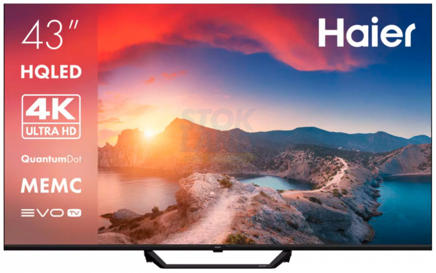 Телевизор Haier 43 Smart TV S2 Pro фото 1