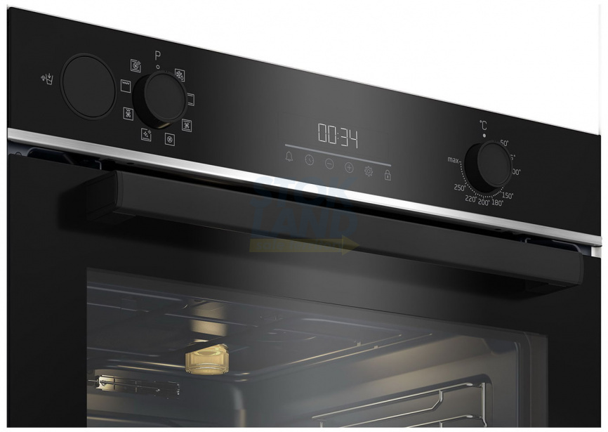 Электрический духовой шкаф Beko BBIS143N0B фото 2