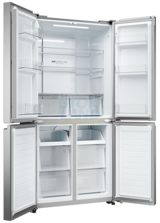 Многокамерный холодильник Haier HTF-425DM7RU фото 6