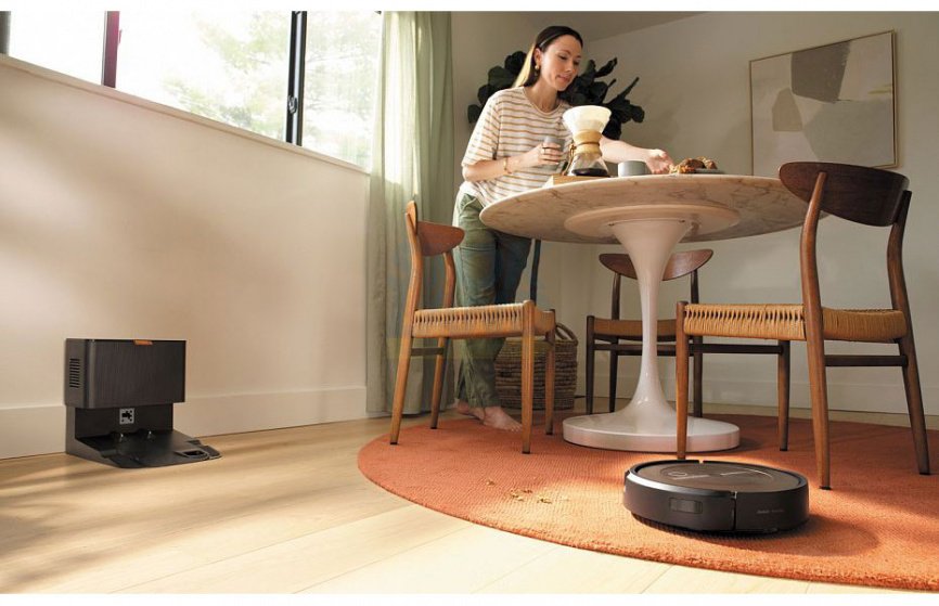 Робот-пылесос iRobot Roomba J9+ фото 12