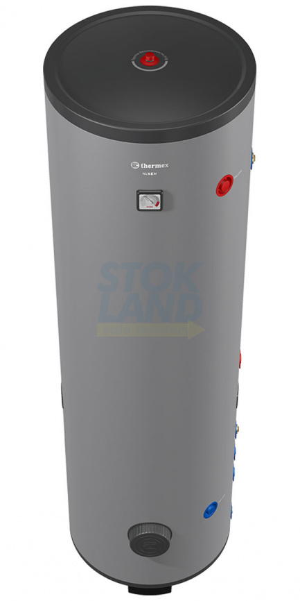 Водонагреватель накопительный Thermex Nixen 300 F (combi) фото 3