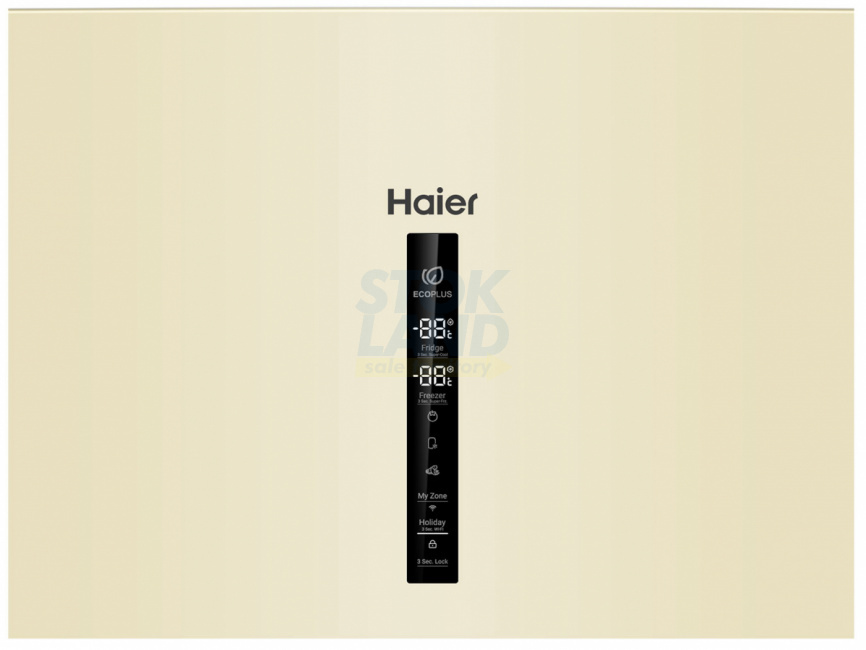 Двухкамерный холодильник Haier C4F744CCGU1 фото 6