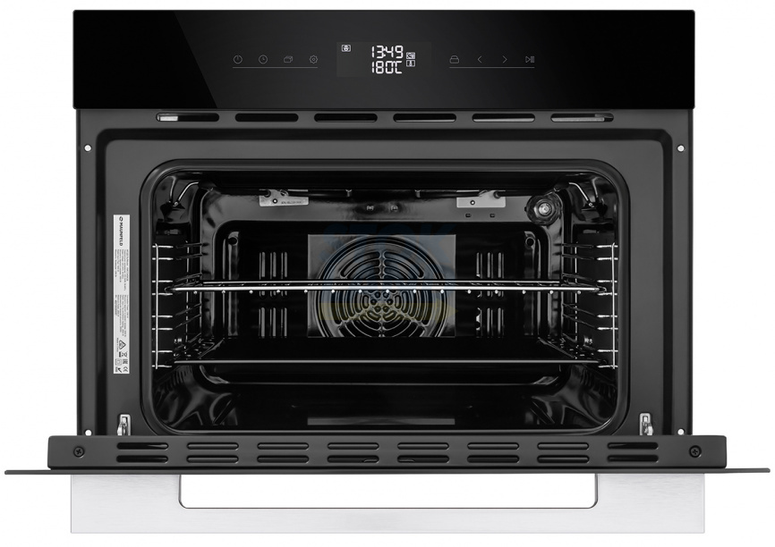 Электрический духовой шкаф Maunfeld AMCO458GB фото 4