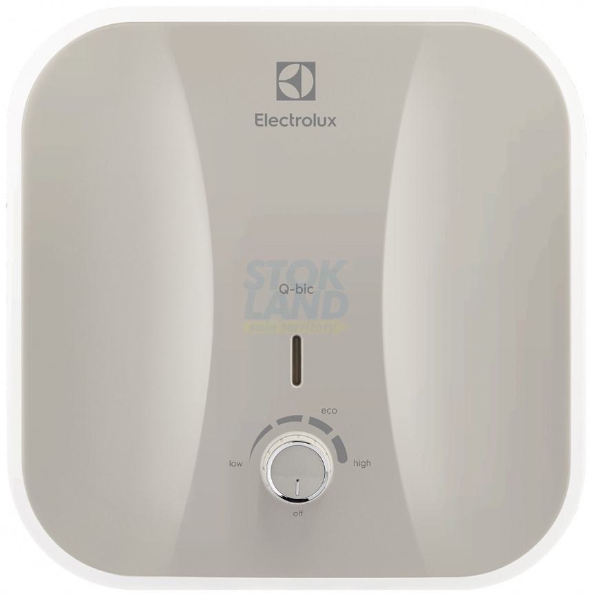 Водонагреватель накопительный Electrolux EWH 15 Q-bic O фото 1