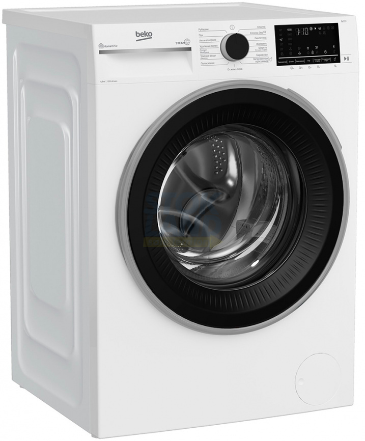 Стиральная машина Beko B3WFR56H2W фото 2