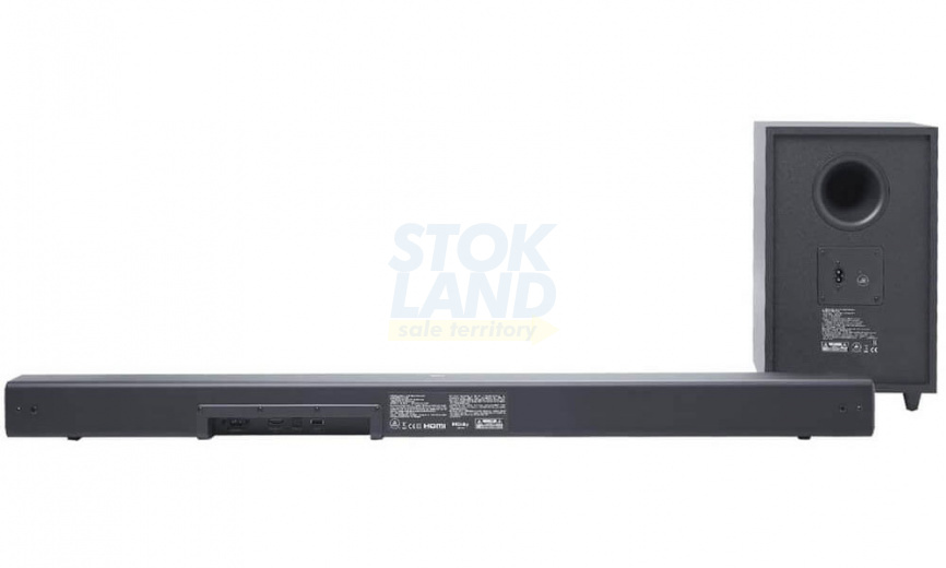 Саундбар JBL Cinema SB550 (JBLSB550BLK) фото 4