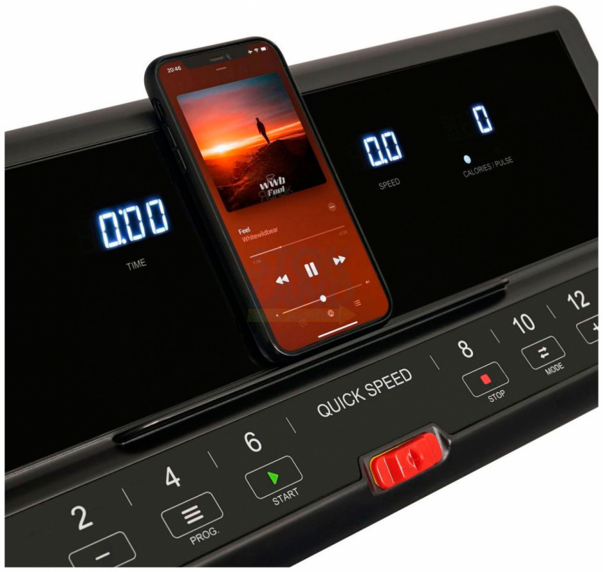 Беговая дорожка Titanium Masters Slimtech C250 фото 9