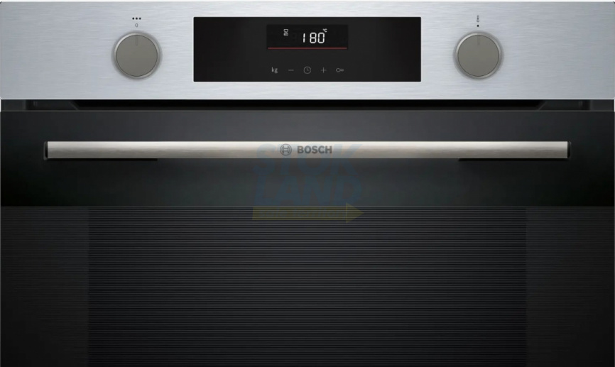 Электрический духовой шкаф Bosch HUA736ER0 фото 2