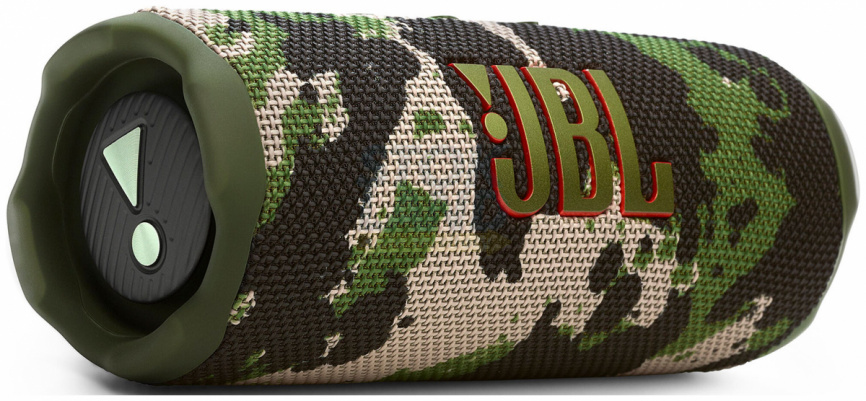 Беспроводная колонка JBL FLIP7 SQUAD, камуфляж фото 1