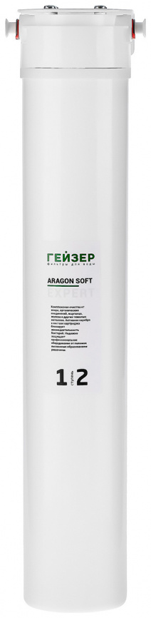 Фильтр для воды Гейзер Accord Soft (63016) фото 6