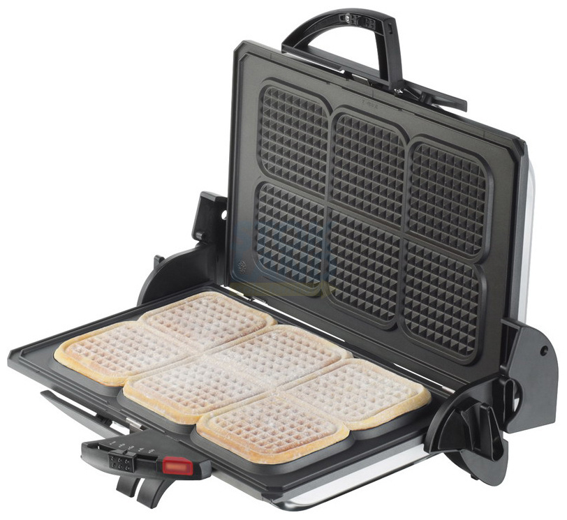 Электрогриль Steba PG4.4 GRILL AND WAFFLE фото 3