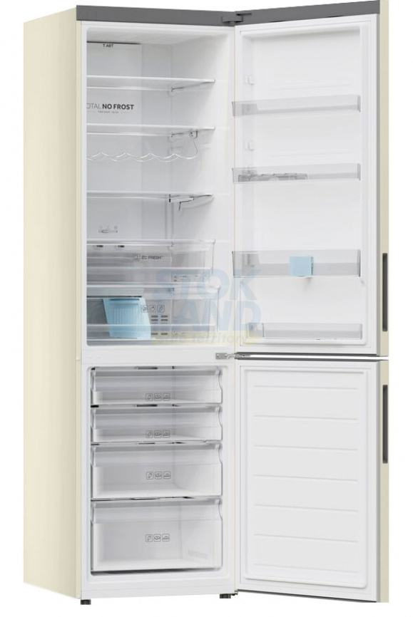 Двухкамерный холодильник Haier C2F637CCGU1 фото 4
