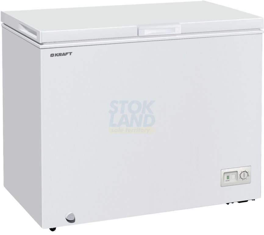 Морозильный ларь Kraft BD (W)-435QX фото 1