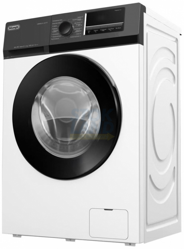 Стиральная машина De’Longhi CARMELLA L 614 VI фото 4