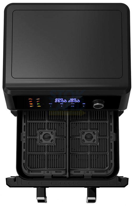Аэрогриль Libhof AFB-11D black фото 2