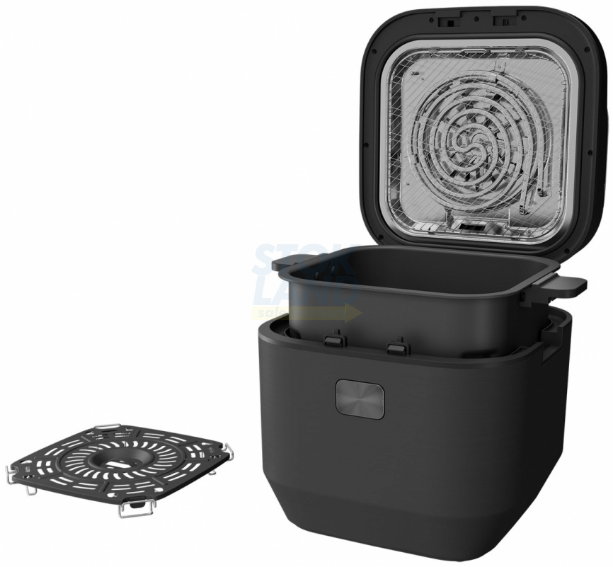 Аэрогриль Grundig FRY 8420 фото 2