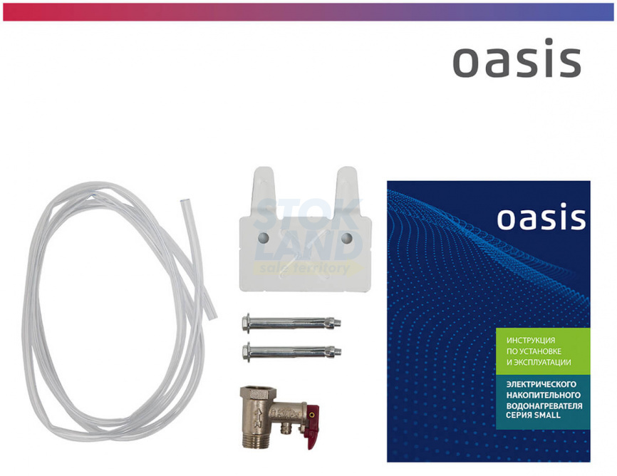 Водонагреватель накопительный Oasis 6 KN фото 7