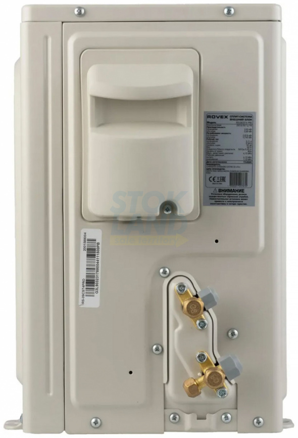 Кондиционер сплит-система Rovex RS-12CST4 City PRO фото 8