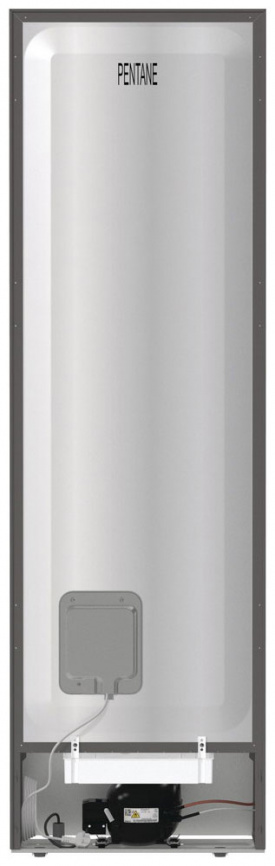 Двухкамерный холодильник Gorenje NRK 6201 ES4 фото 6