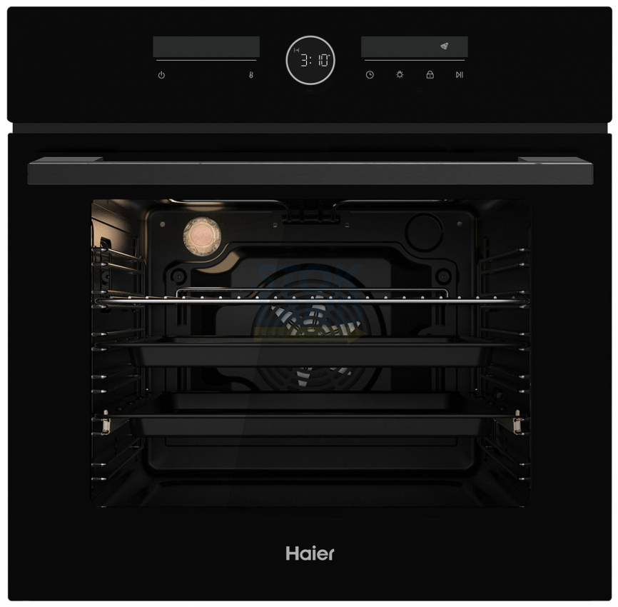 Электрический духовой шкаф Haier HOX-FT5AMTB фото 2