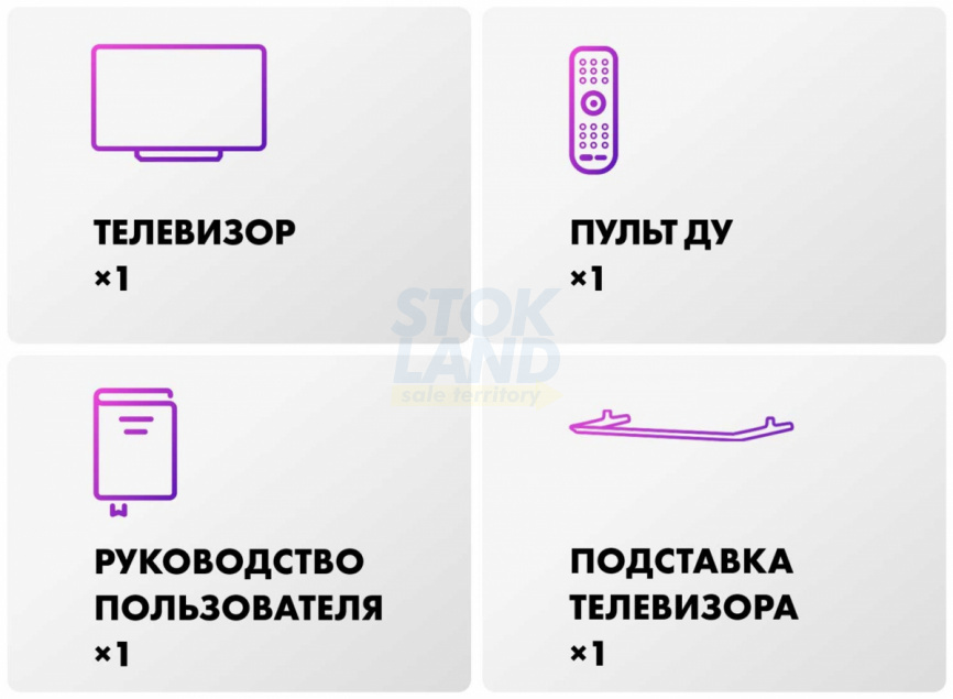 Телевизор Haier 75 MiniLED M4 фото 9