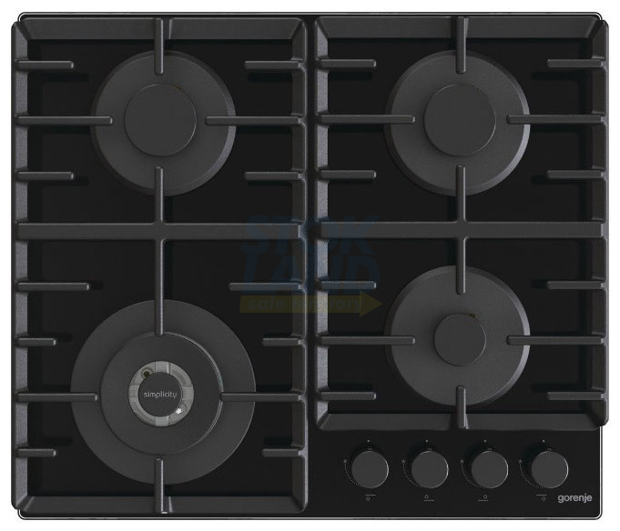 Газовая варочная панель Gorenje GTW642SYB фото 1