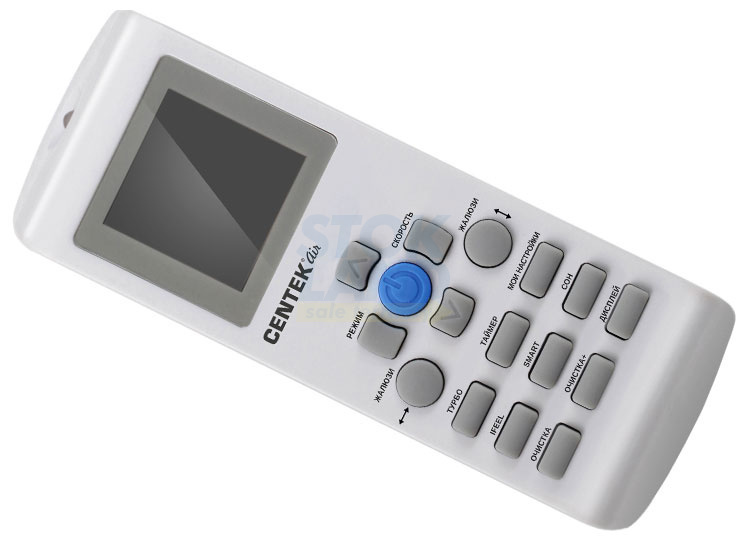 Кондиционер сплит-система Centek CT-65C12 фото 3