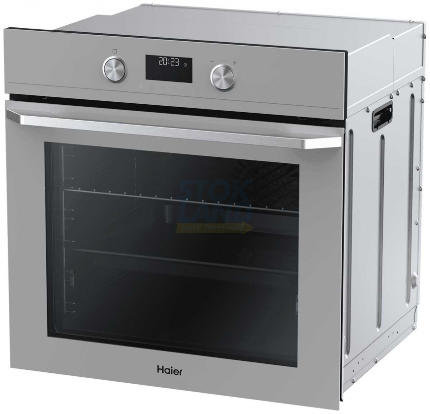 Электрический духовой шкаф Haier HOQ-K5AAN3GG (уценка фото 2