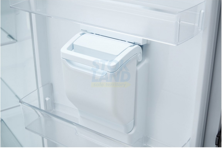 Однокамерный холодильник LG GC-F411EVDM фото 6
