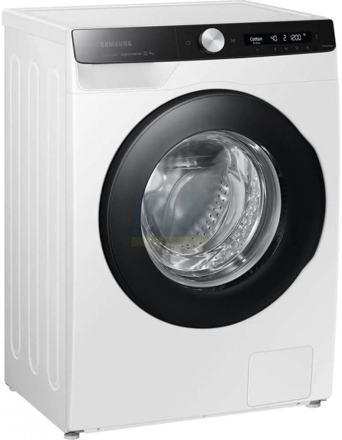 Стиральная машина Samsung WW80AG6S28AELP фото 3