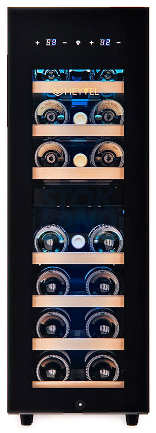 Винный шкаф Meyvel MV19-KBF2 фото 5