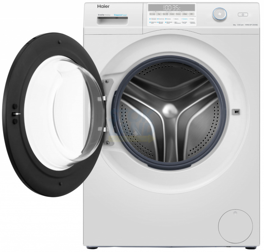 Стиральная машина Haier HW60-BP12959BE фото 3