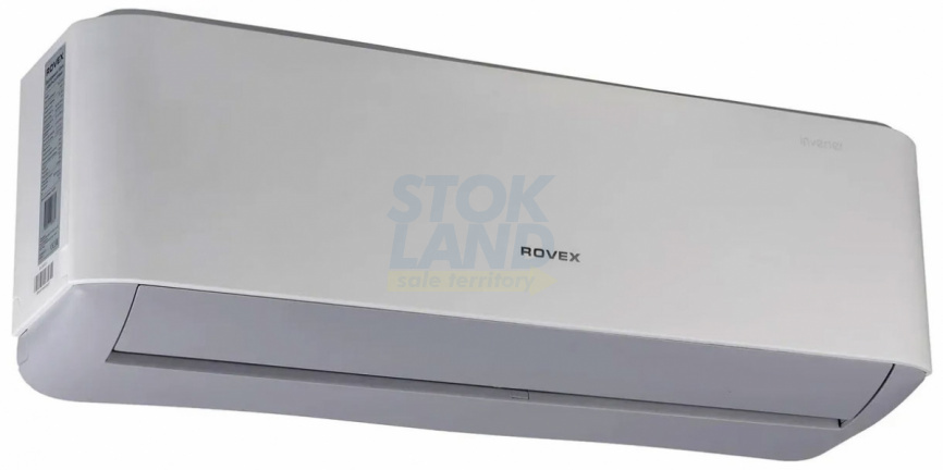 Кондиционер сплит-система Rovex RS-24PXI6 Серия Smart Inverter фото 3