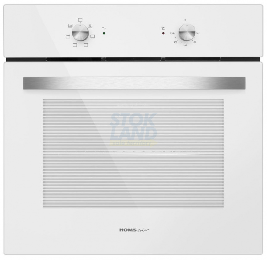 Электрический духовой шкаф Homsair OES660WH01 фото 1