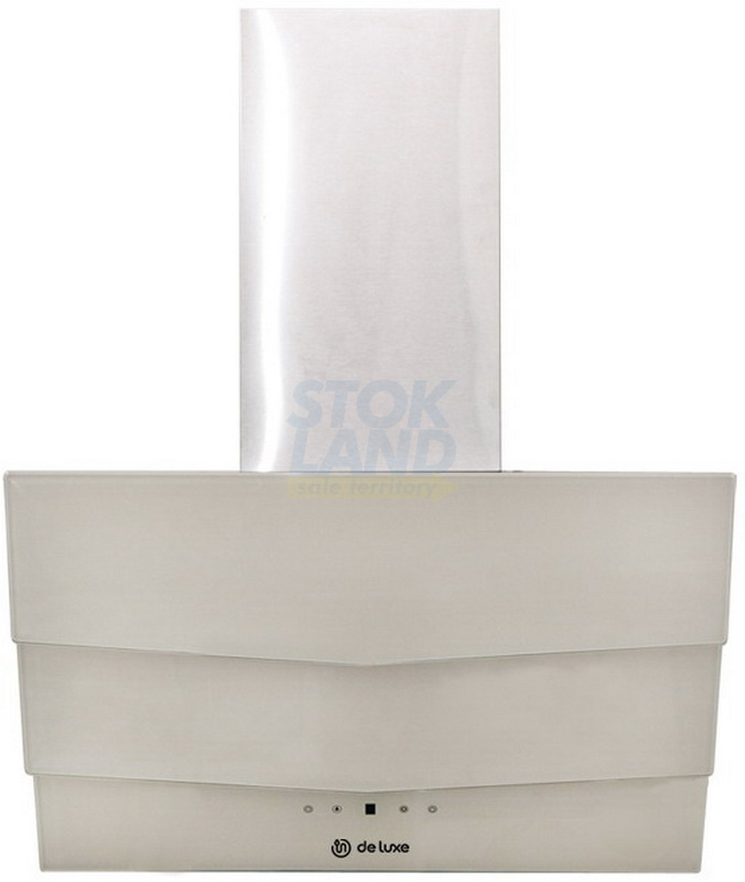 Вытяжка De luxe ACC-T60-S-I-33/D фото 1