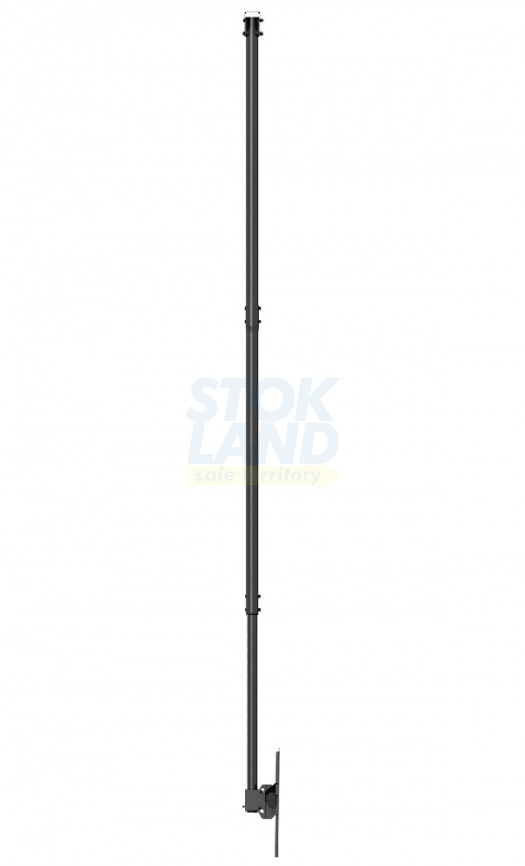 Кронштейн UniTeki SNM3218C black фото 2