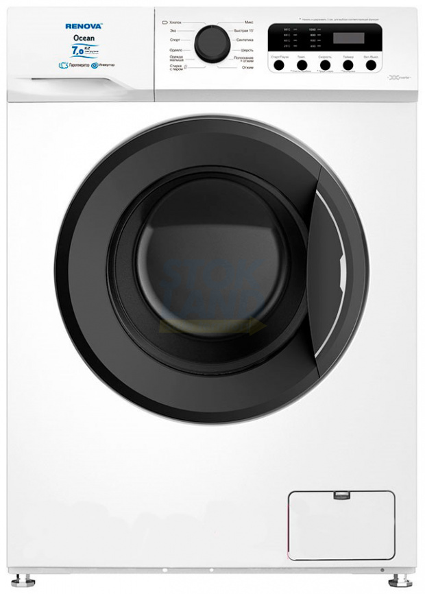 Стиральная машина Renova WAF-7014ISM31 фото 1