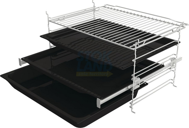 Электрический духовой шкаф Gorenje BPS6737E14BG фото 8