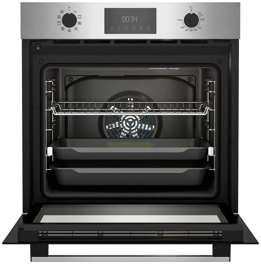 Электрический духовой шкаф Indesit IFE 3841 J IX фото 2