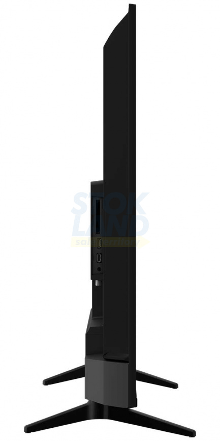 Телевизор Grundig 65 QLED GH 8000, черный фото 4