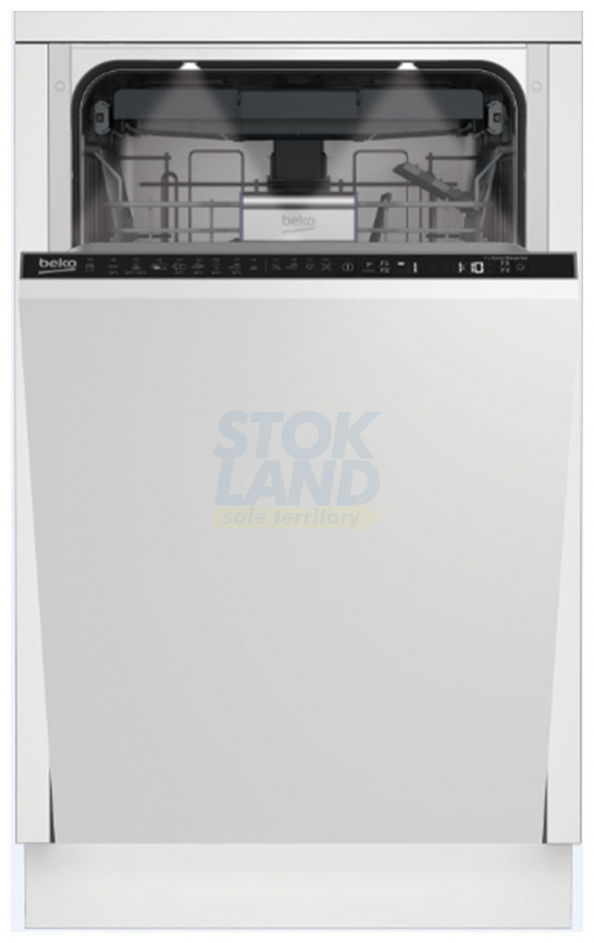 Встраиваемая посудомоечная машина Beko BDIS38120A фото 1