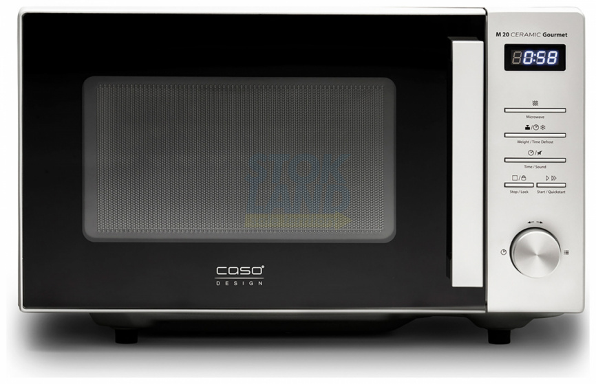 Микроволновая печь - СВЧ Caso M 20 Ceramic Gourmet фото 10