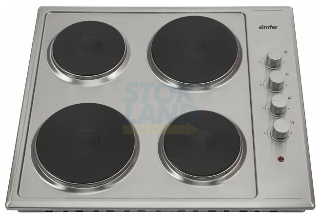 Электрическая варочная панель Simfer H 60 E 04 M 011 фото 1