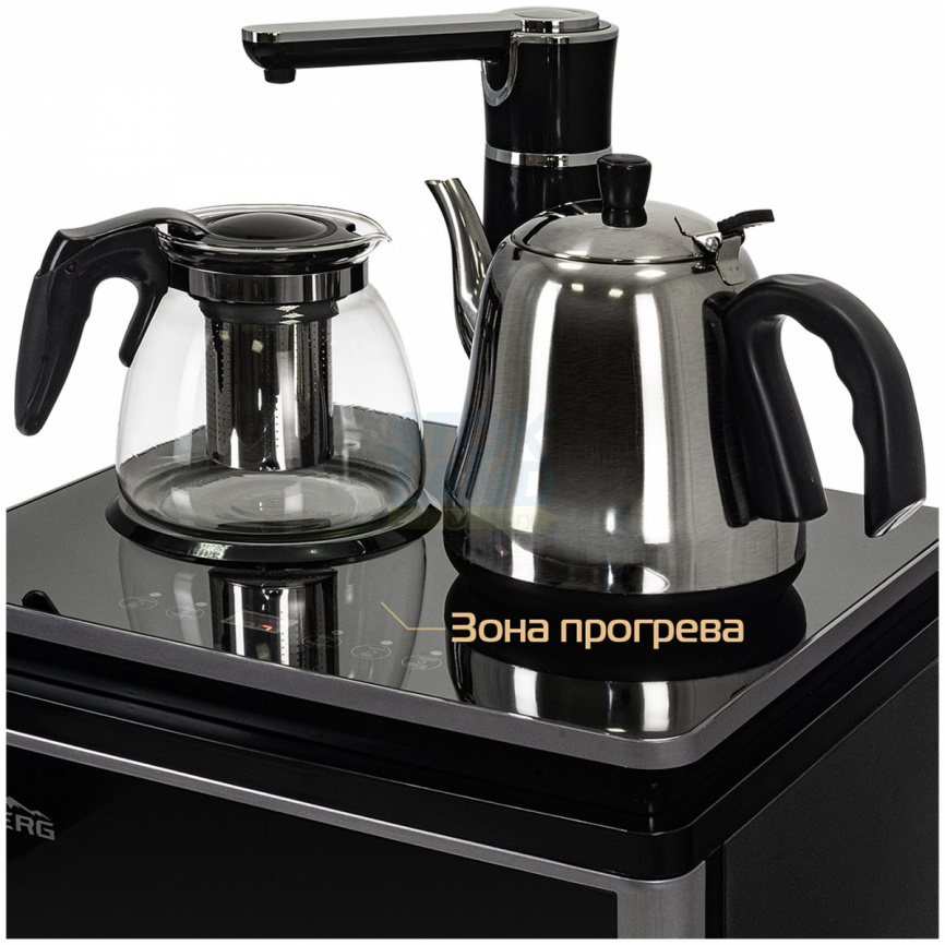 Кулер для воды Hiberg F 81 FGB фото 5