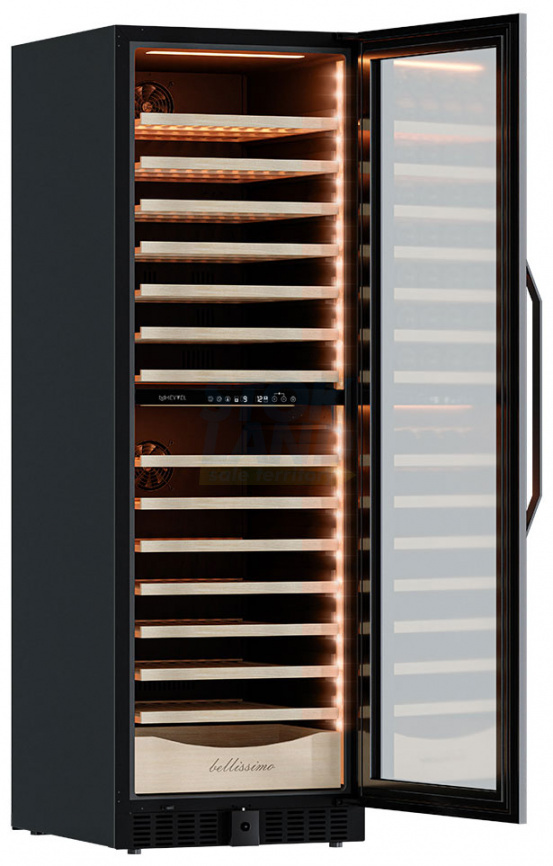 Винный шкаф Meyvel MV163PRO-KBT2 фото 1