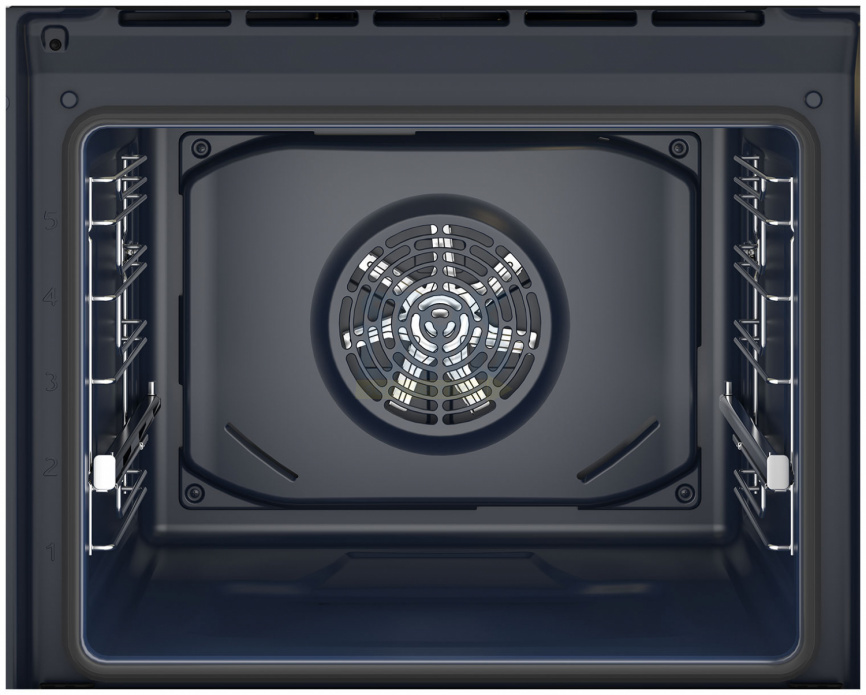 Электрический духовой шкаф Hotpoint FE9 S1351 DSH IX, нержавеющая сталь фото 2