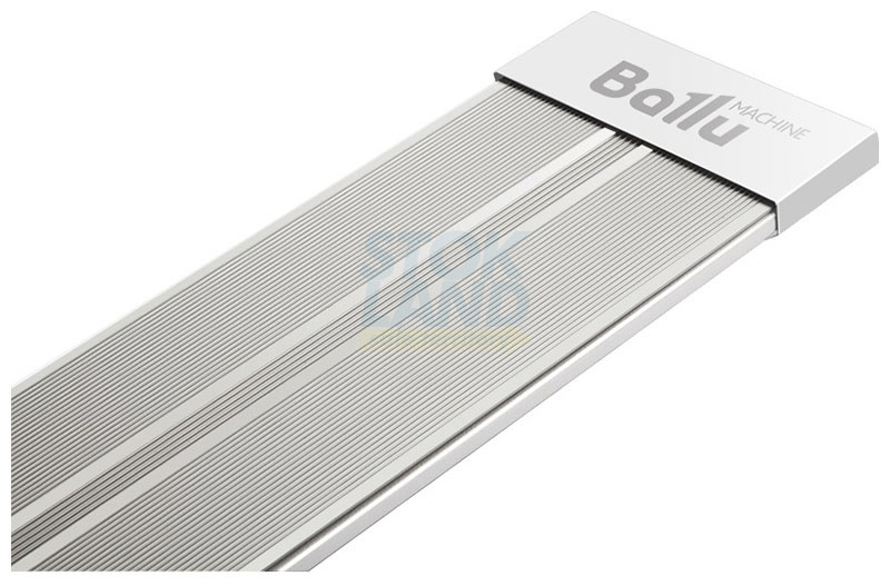 Инфракрасный обогреватель Ballu BIH-AP4-0.6-W фото 2