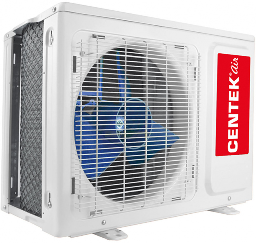 Кондиционер сплит-система Centek CT-65I12 инверторная, серый фото 2